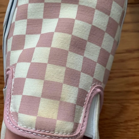 Vans Check Sneakers - Picture 6 of 8